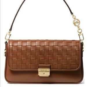 MICHAEL KORS brown Crossbody / Shoulder bag